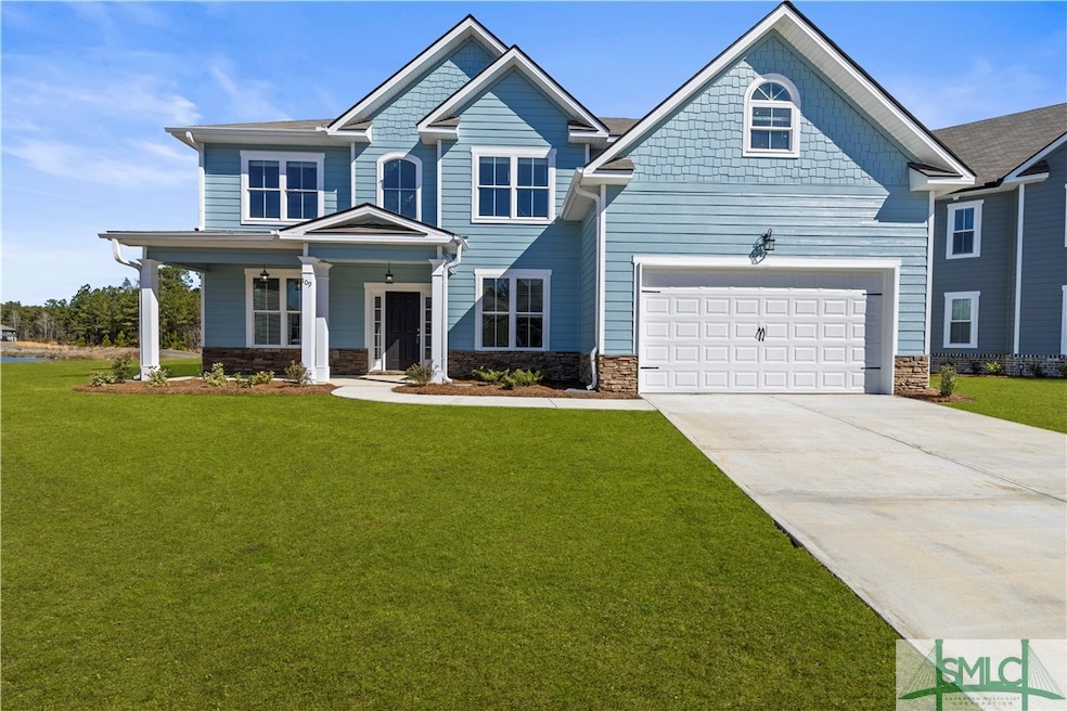 109 Liam Ct, Guyton, GA 31312 - photo 1