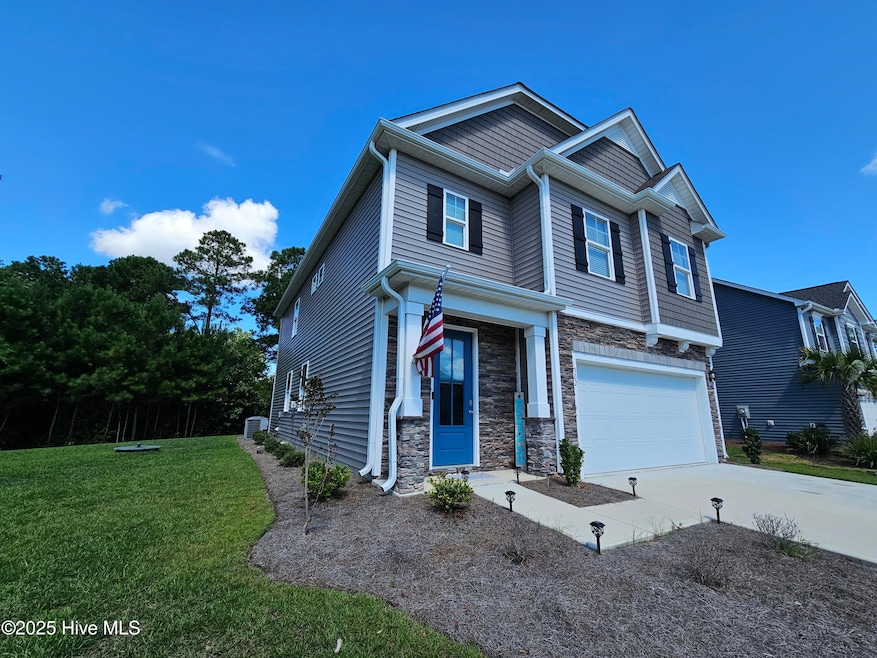 302 Red Cedar Dr, Sneads Ferry, NC 28460 - photo 1