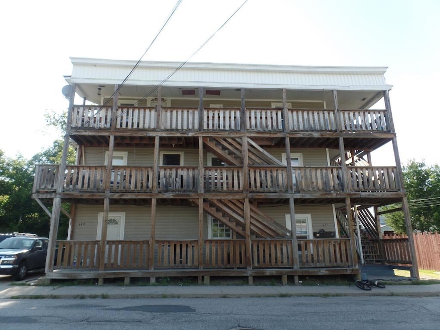 649 1st Ave, Berlin, NH 03570 - photo 1