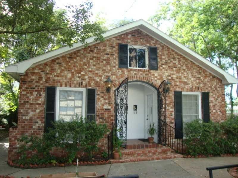 Exterior Front.
