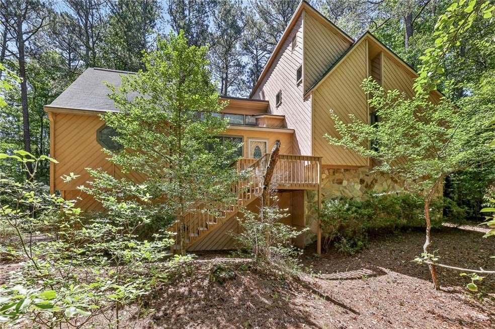 View of property exterior