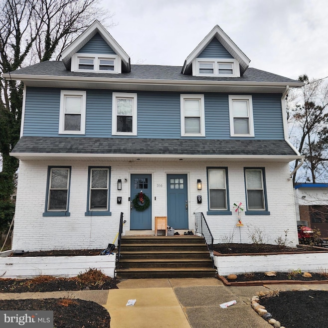 316 UNIT B Haddon Ave, Collingswood, NJ 08108 - photo 1