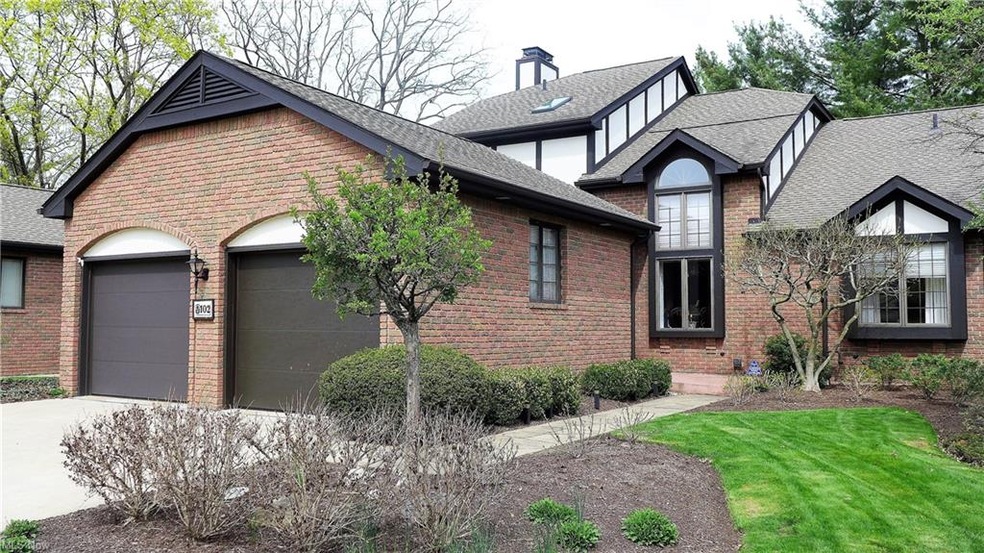 Lovely Tudor styling throughout this condo communi