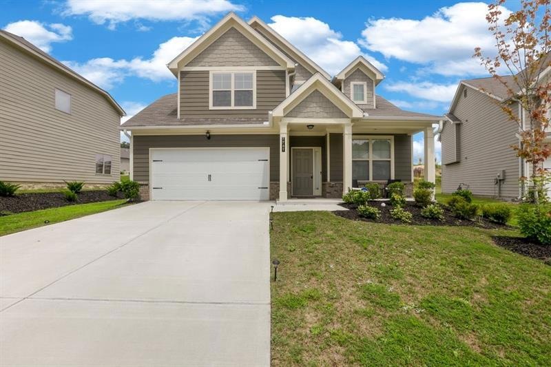 7707 Hansel Ln, Lithonia, GA 30058 - photo 1