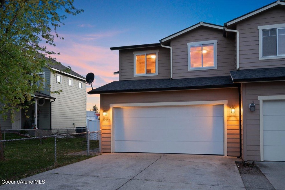 14967 N Nixon Lp Rathdrum ID 83858