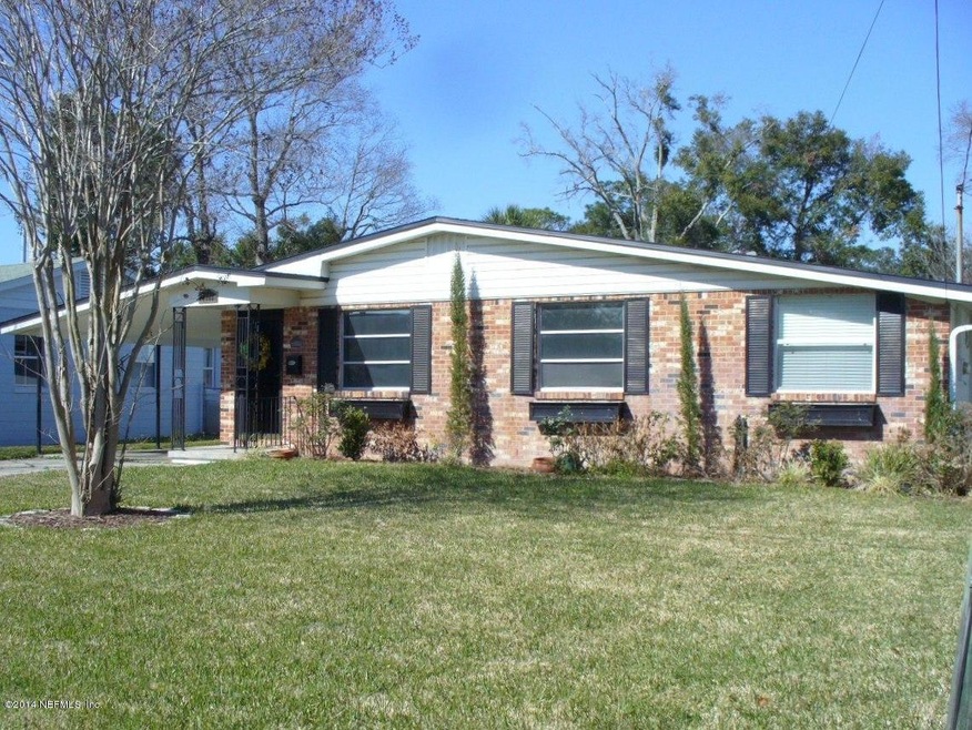 4443 Shirley Ave, Jacksonville, FL 32210 - photo 1