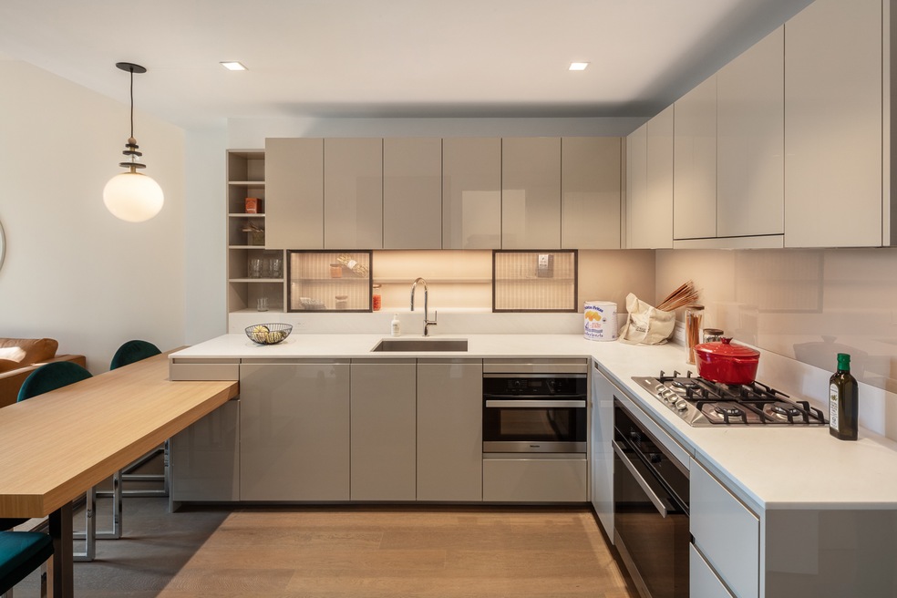 One Essex Crossing unit 10D, New York, NY 10002 - photo 1