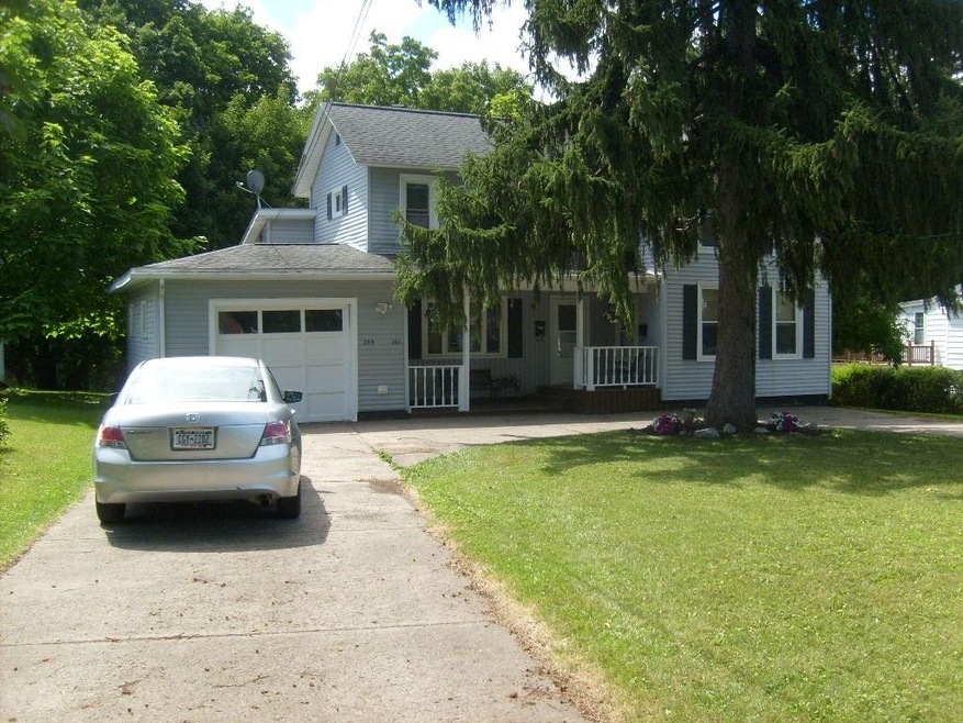 Exterior Front