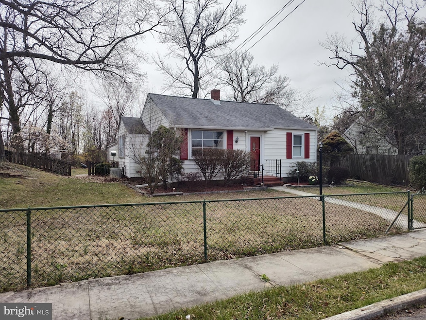 7923 Rolling View Ave, Nottingham, MD 21236 - photo 1