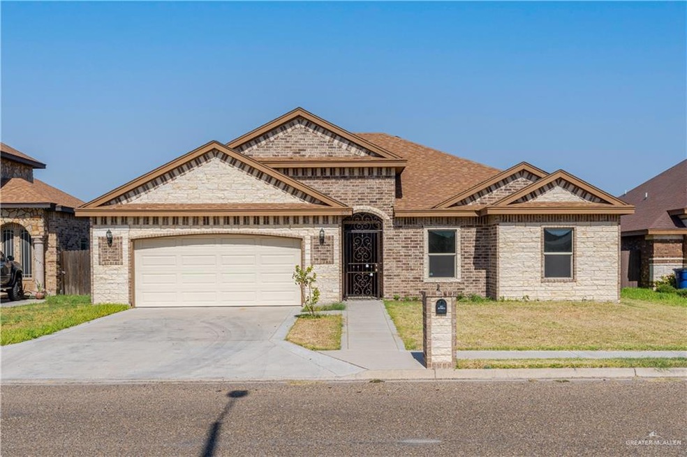 907 Villa Del Prado, Donna, TX 78537 - photo 1