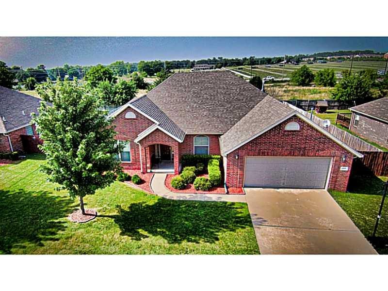 Facade/Exterior Front.