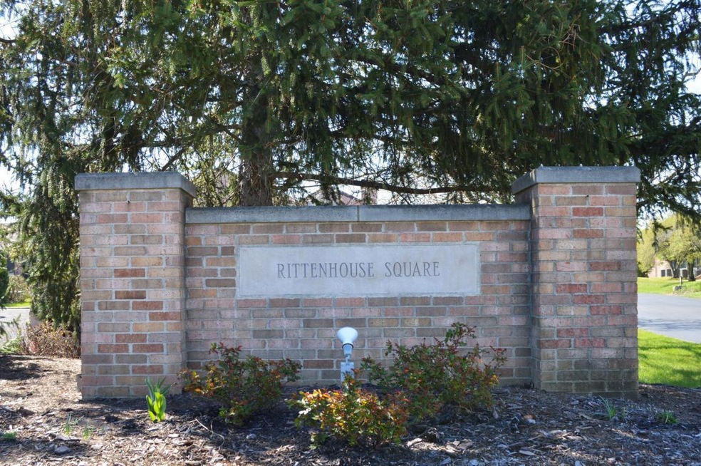 Rittenhouse Sign