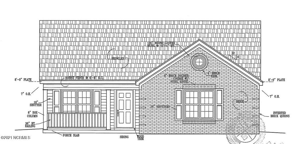 284 N Greensboro Plan