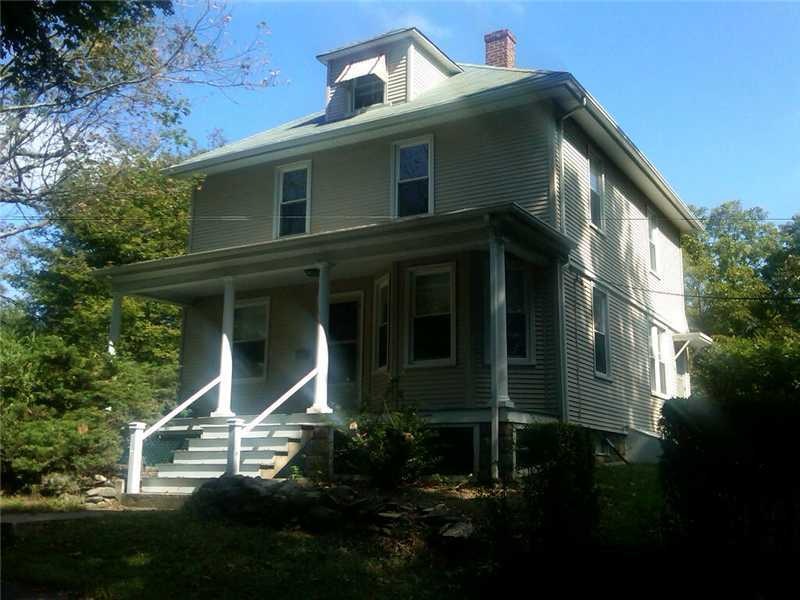 Exterior Front.
