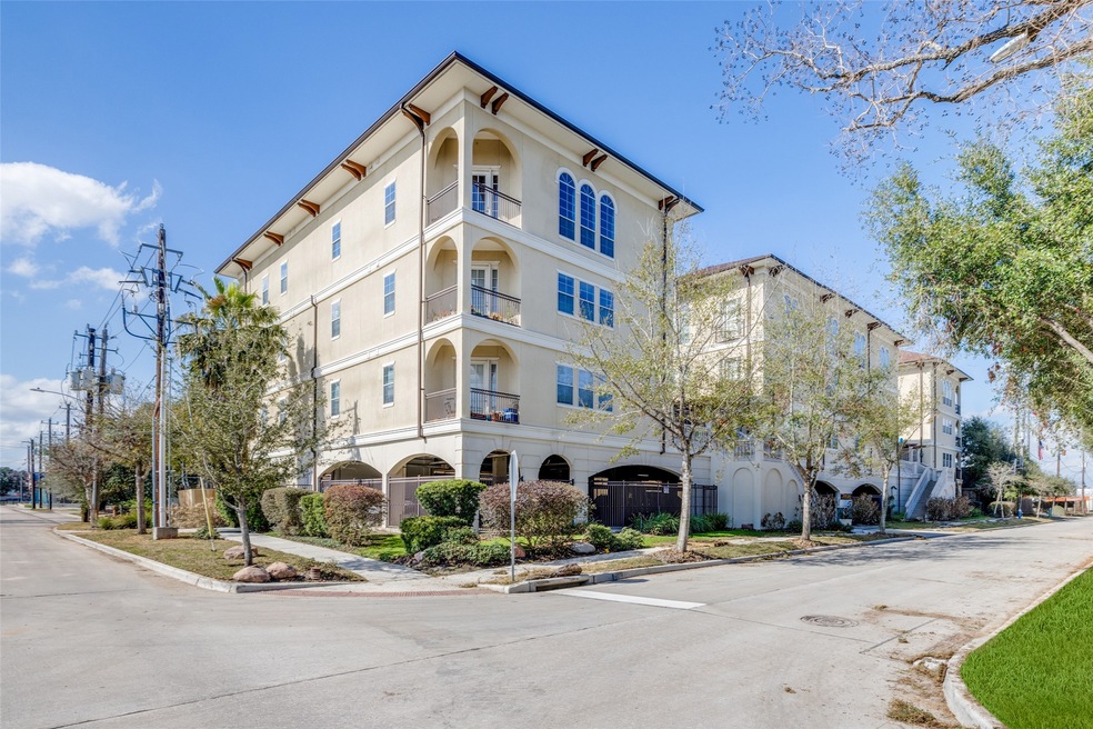 The Bellaire offers a unique opportunity to own a