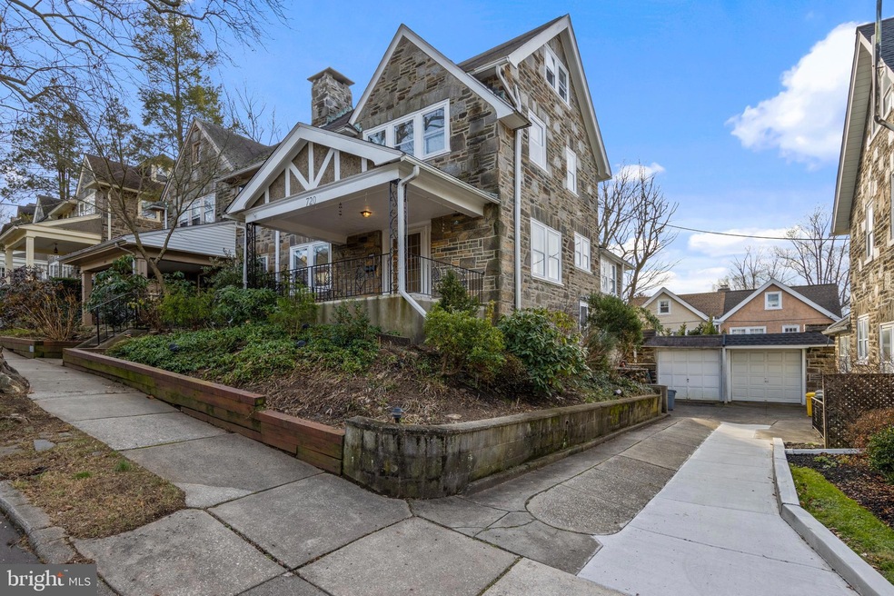 720 Stradone Rd, Bala Cynwyd, PA 19004 - photo 1