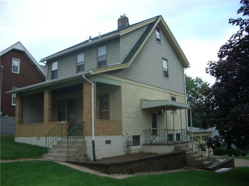 Exterior Front.
