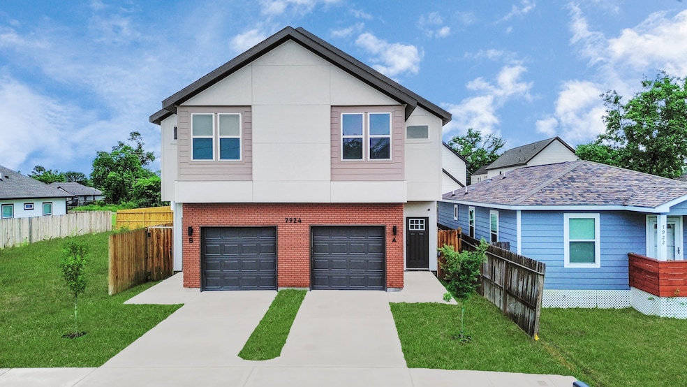 UNIT A is ON THE RIGHT IF YOU ARE FACING THE HOME