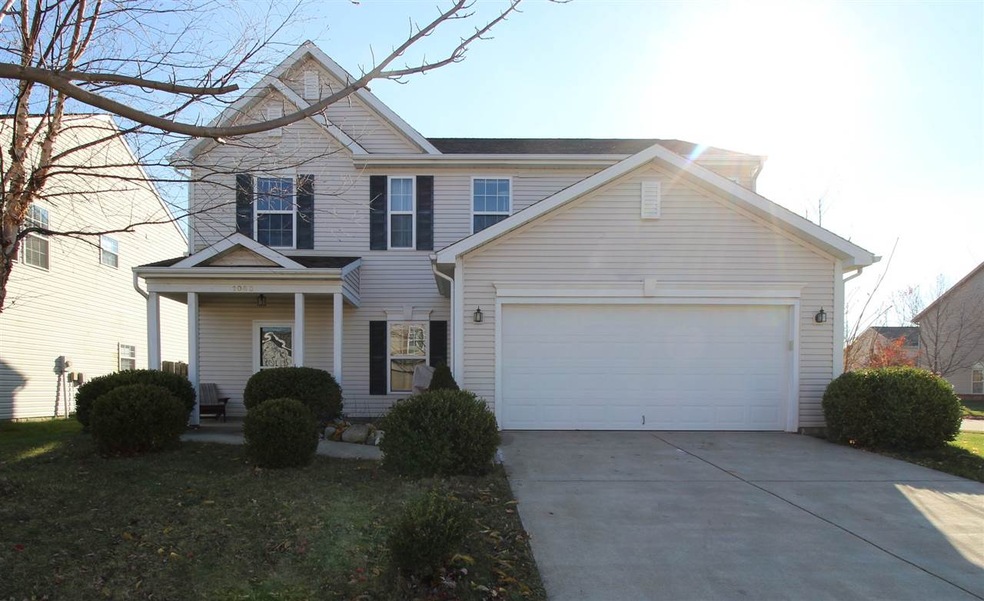 1063 Marwyck St, West Lafayette, IN 47906 - photo 1