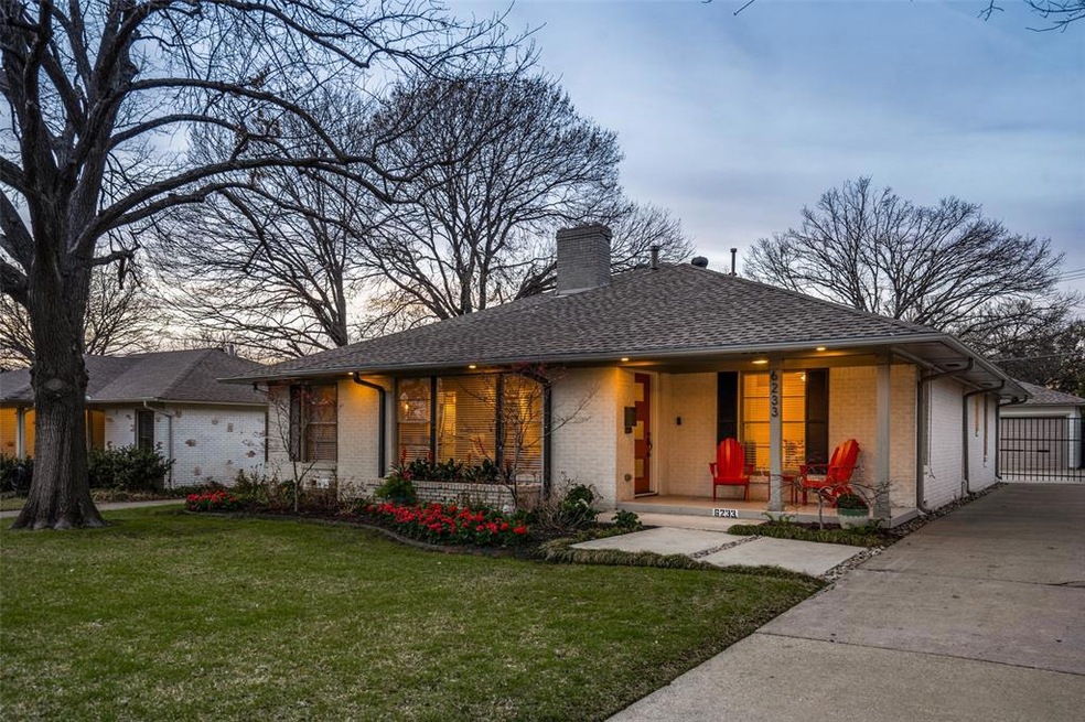 6233 Monticello Ave, Dallas, TX 75214 - photo 1