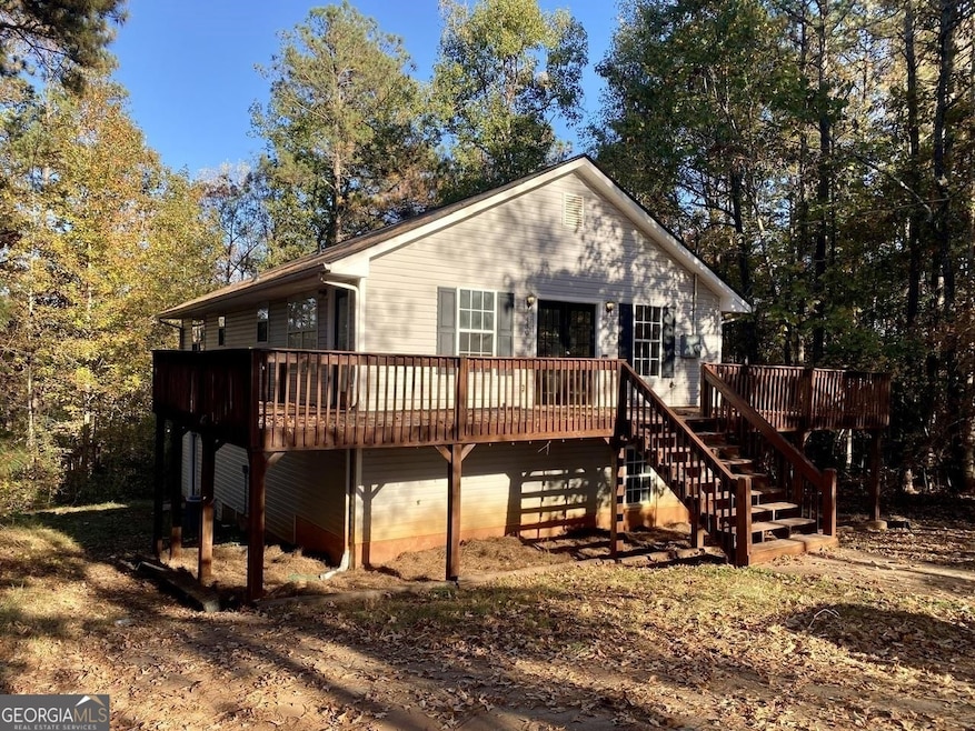 430 Tommy Thompson Way, Whitesburg, GA 30185 - photo 1