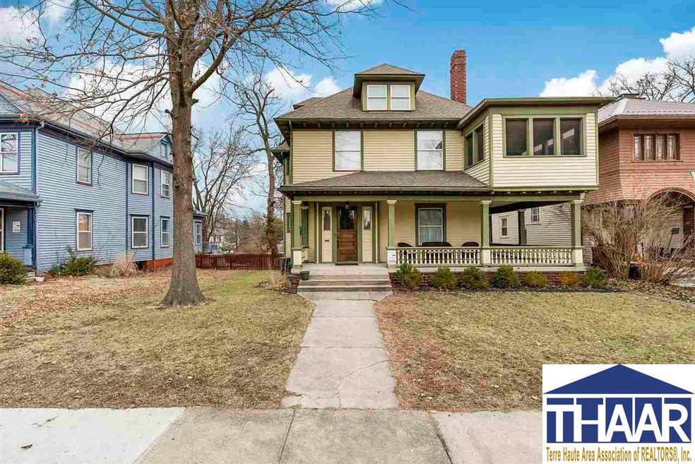 1526 S 6th St, Terre Haute, IN 47802 - photo 1