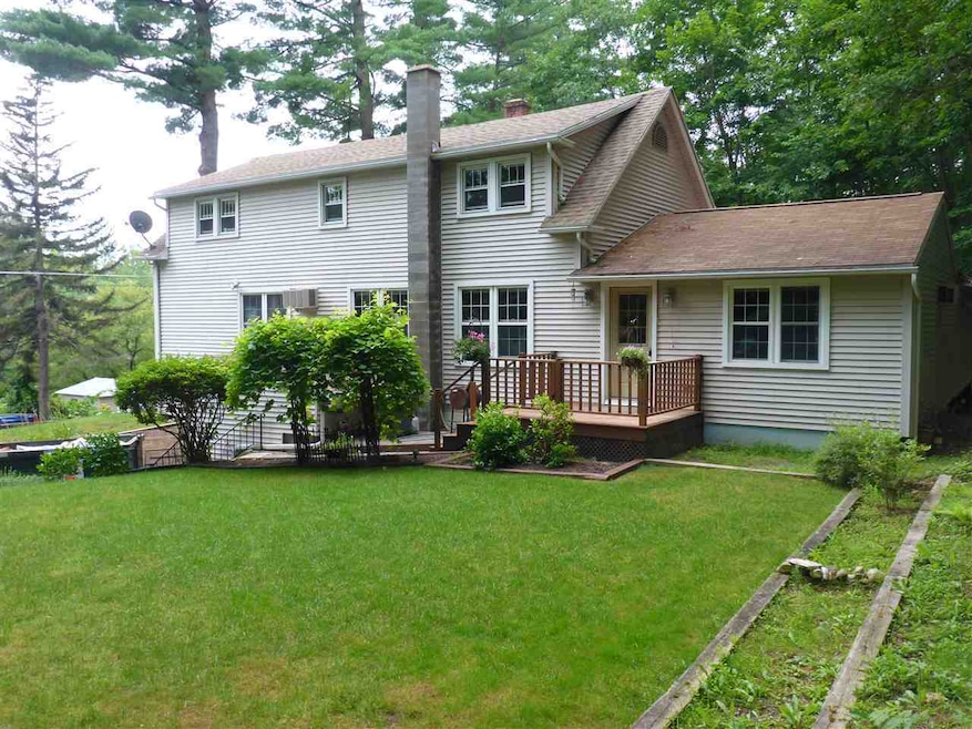 43 Woodbury St, Keene, NH 03431 - photo 1