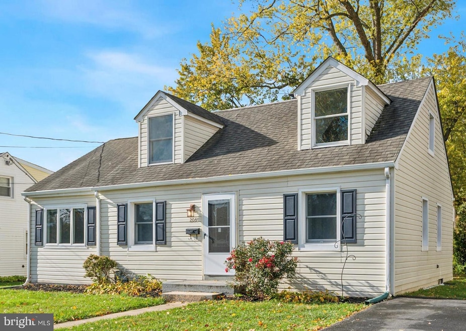 206 Decalb Ave, Wilmington, DE 19804 - photo 1