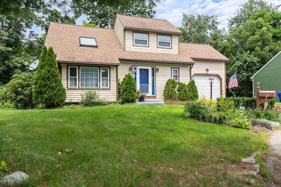 76 Ode Way unit 5, Manchester, NH 03103 - photo 1