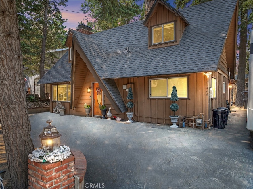 31466 Onacrest Dr, Running Springs, CA 92382 - photo 1