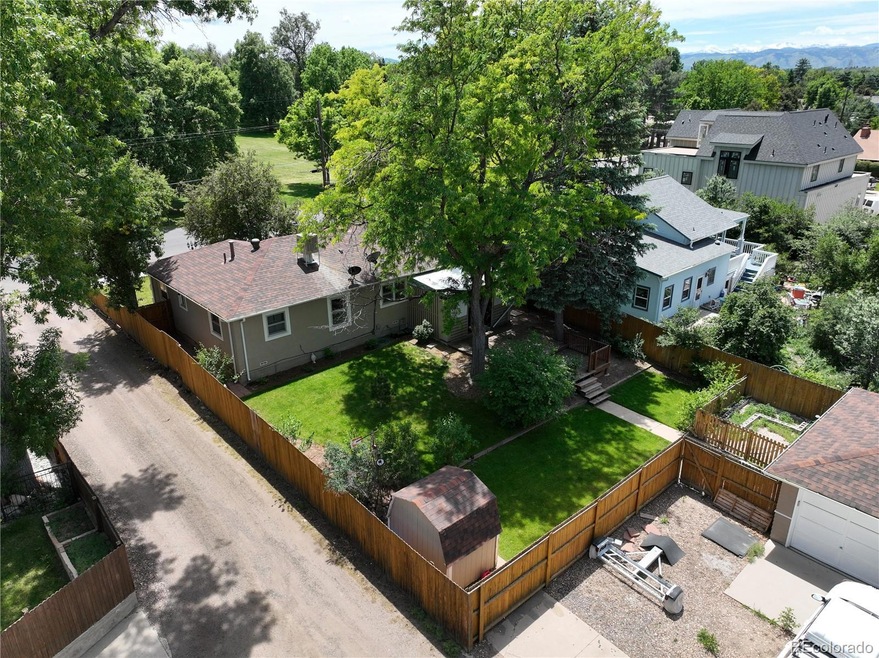 5707 W 35th Ave, Wheat Ridge, CO 80212 - photo 1