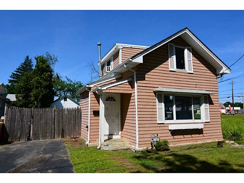 Exterior Front.