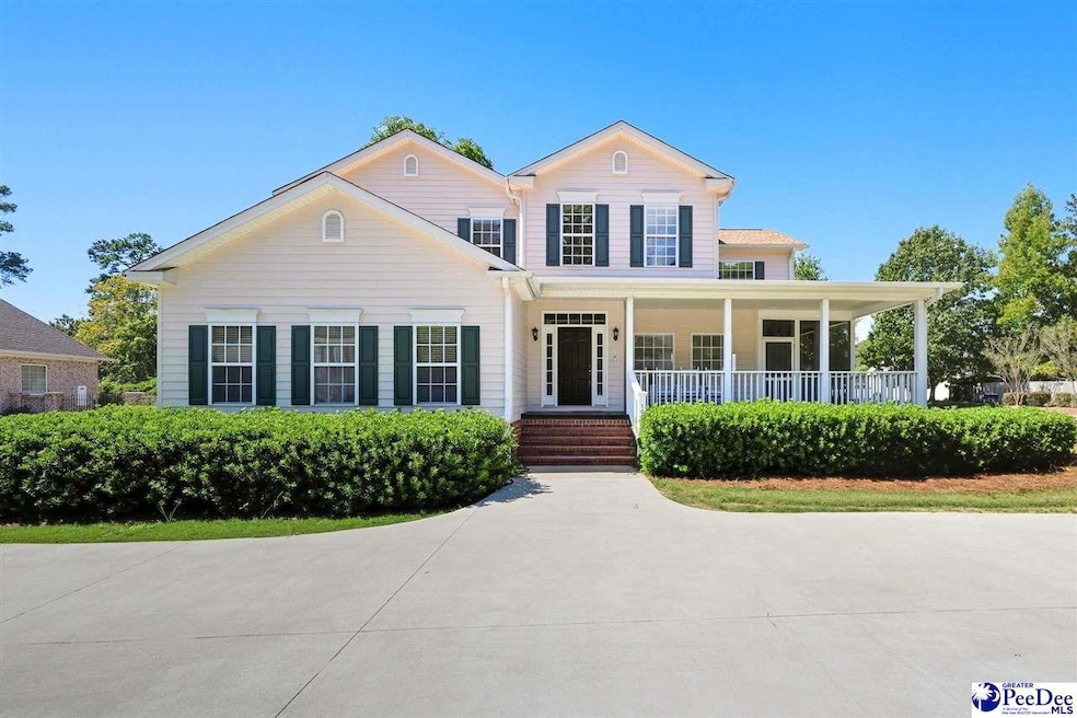 1001 Lindberg Dr, Florence, SC 29501 - photo 1