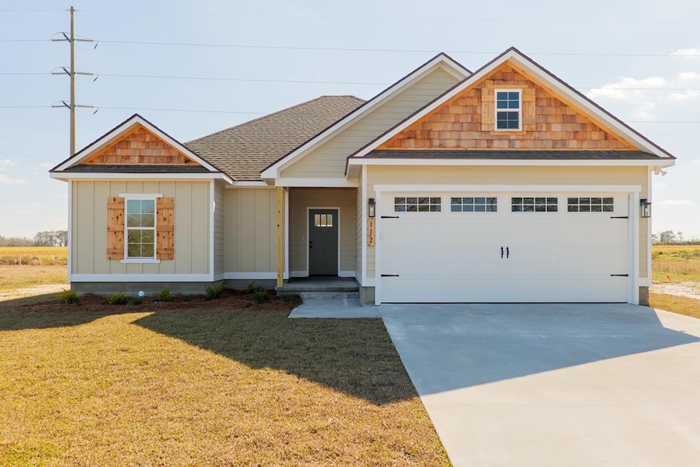 208 Baell Trace Ct SE, Moultrie, GA 31788 - photo 1