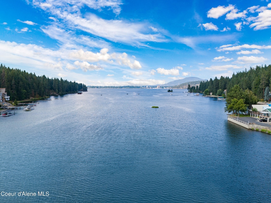 LAKE CDA