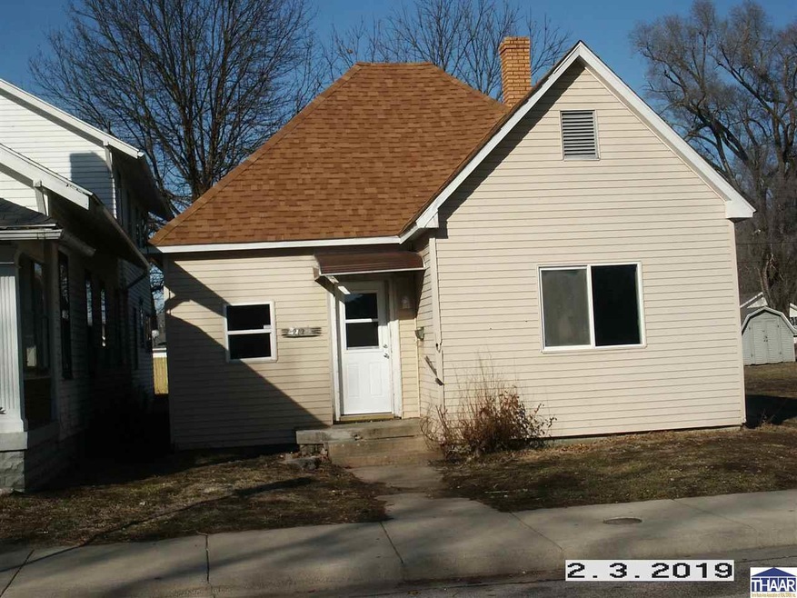 2122 Cleveland Ave, Terre Haute, IN 47807 - photo 1