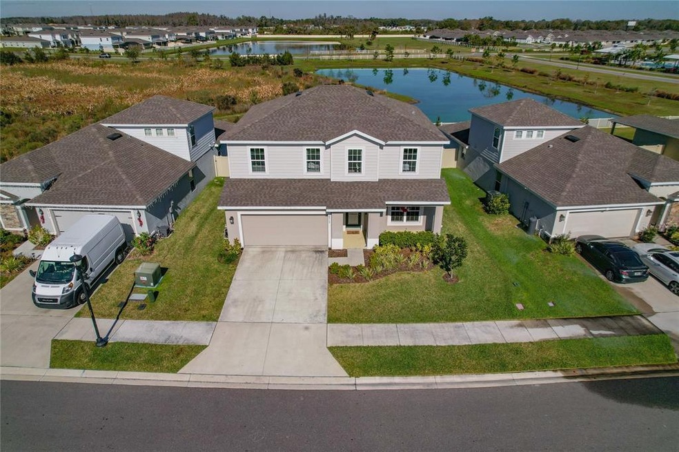 18719 Hunters Meadow Walk, Land O Lakes, FL 34638 - photo 1