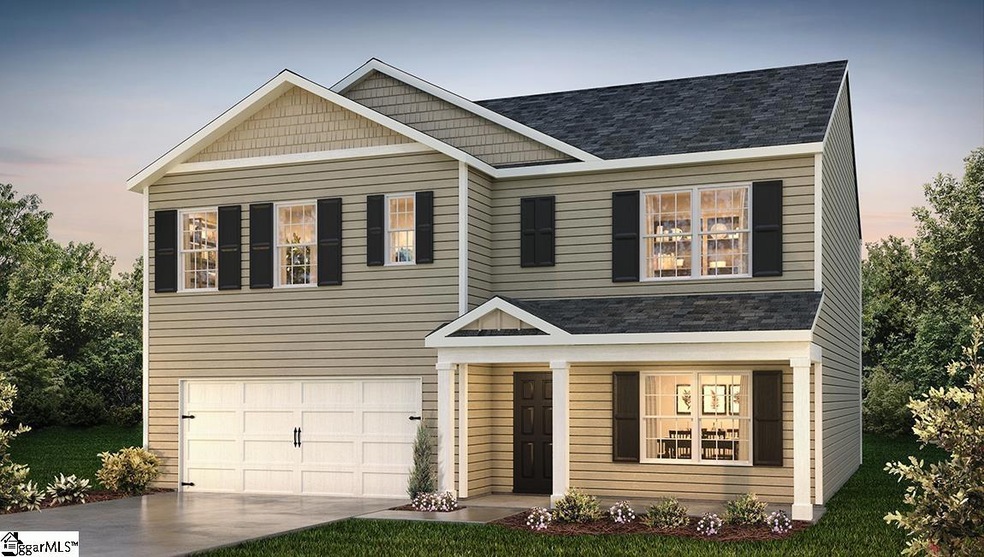 1581 Martingale Way, Moore, SC 29369 - photo 1