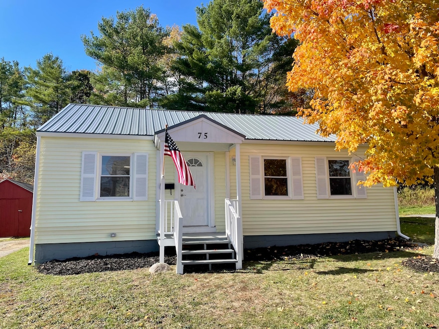 75 Denny Rd, Bath, ME 04530 - photo 1