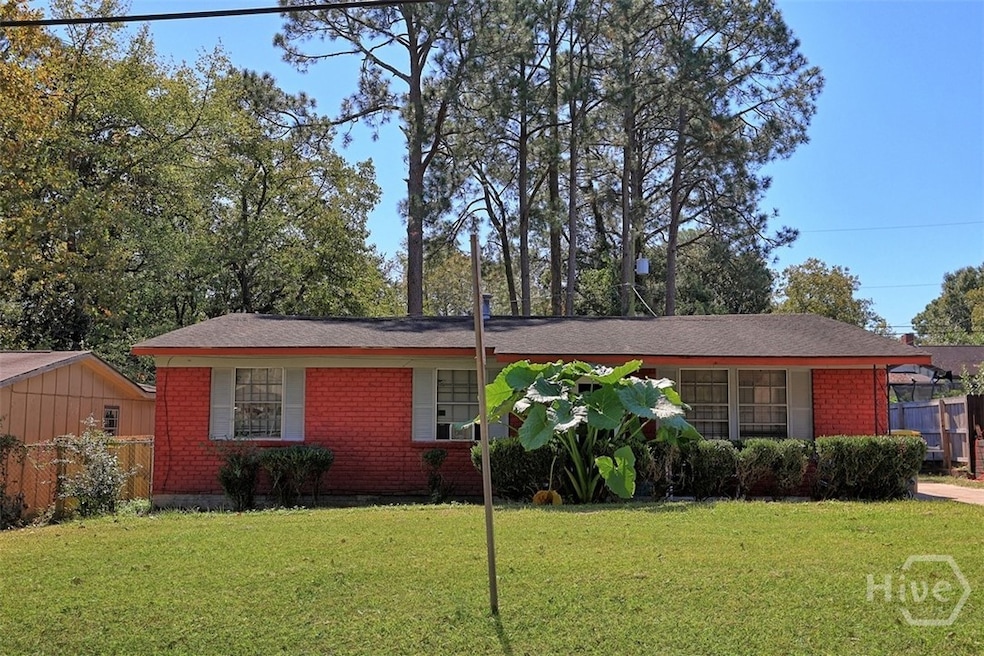 1217 E 34th St, Savannah, GA 31404 - photo 1