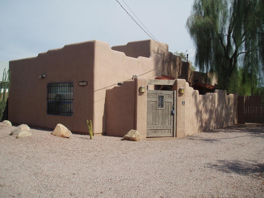 Exterior view
