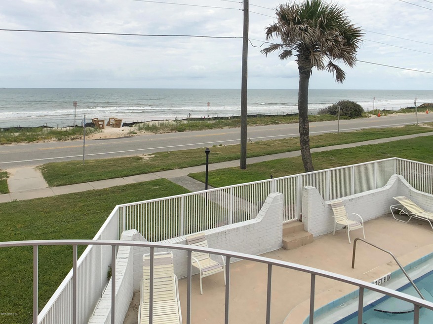 Master Balcony