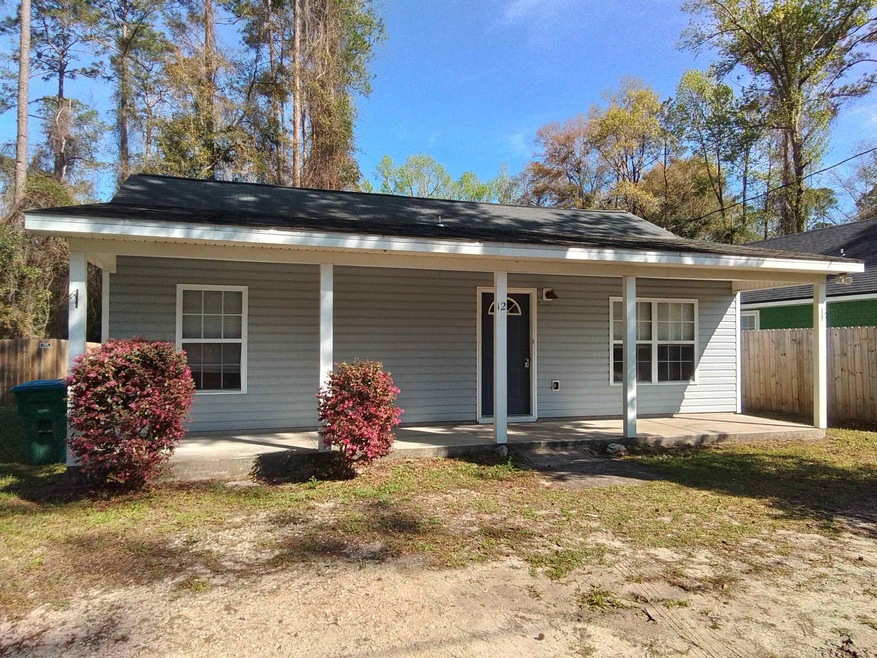 12 Naskapi St, Crawfordville, FL 32327 - photo 1