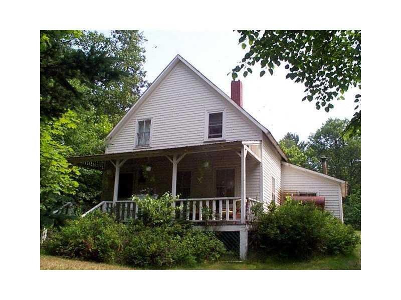 Exterior Front. Situated near the...