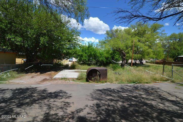 As seen from Smelter Avenue