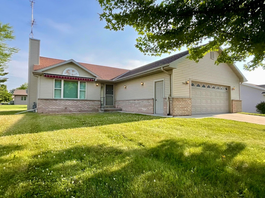 Well Built Ranch Home