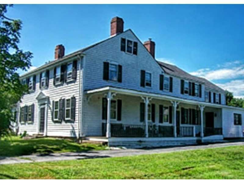 Exterior Front.