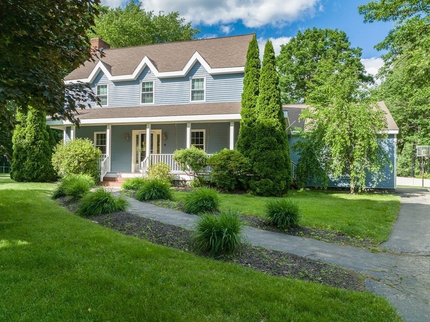 85 E Charlton Rd, Spencer, MA 01562 - photo 1