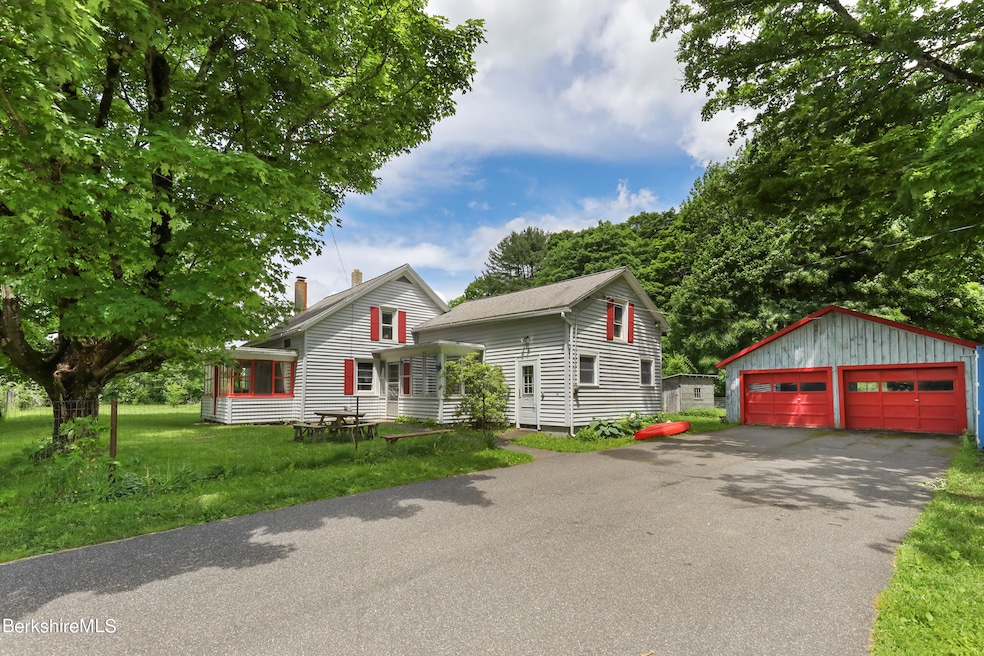 414 North Plain Road