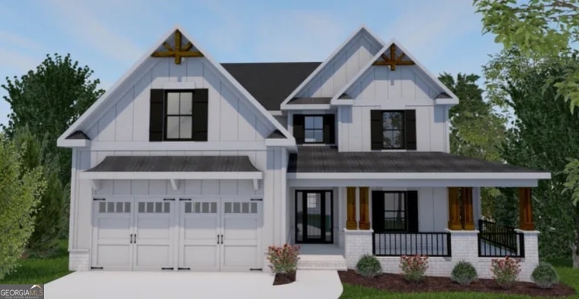 35 Oak Rd, Jenkinsburg, GA 30234 - photo 1